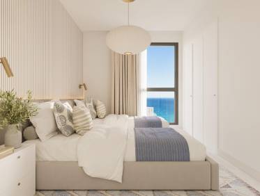 Nieuwbouw - Townhouse / Semi-detached - Vélez-Málaga - Castillo de Lagos