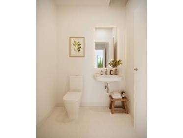 Nieuwbouw - Townhouse / Semi-detached - Vélez-Málaga - Castillo de Lagos