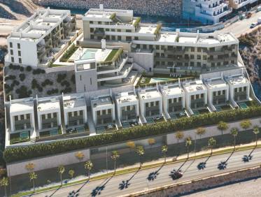 Nieuwbouw - Villa - Águilas - Playa del Hornillo