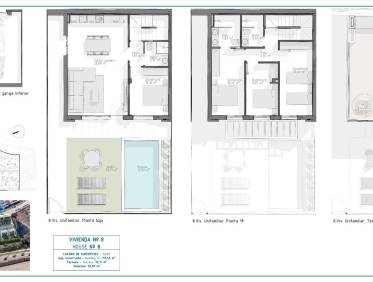Nieuwbouw - Villa - Águilas - Playa del Hornillo
