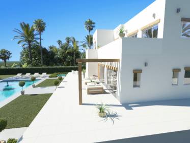 Nieuwbouw - Villa - Alcalalí