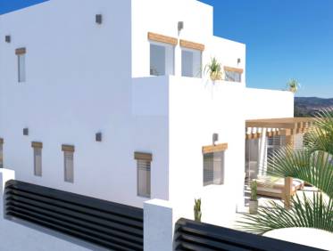 Nieuwbouw - Villa - Alcalalí