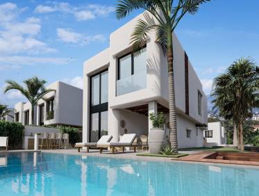 Nieuwbouw - Villa - Alfas del Pi - El Albir