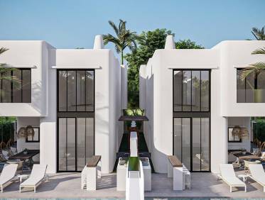 Nieuwbouw - Villa - Alfas del Pi - El Albir