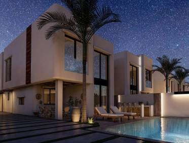 Nieuwbouw - Villa - Alfas del Pi - El Albir
