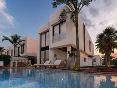 Nieuwbouw - Villa - Alfas del Pi - El Albir
