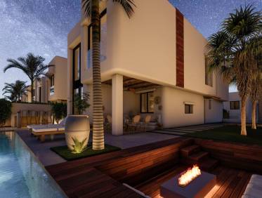 Nieuwbouw - Villa - Alfas del Pi - El Albir