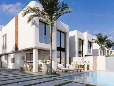 Nieuwbouw - Villa - Alfas del Pi - El Albir