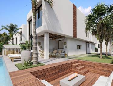 Nieuwbouw - Villa - Alfas del Pi - El Albir