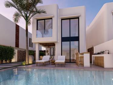 Nieuwbouw - Villa - Alfas del Pi - El Albir