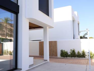 Nieuwbouw - Villa - Alfas del Pi - El Albir