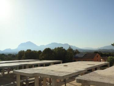 Nieuwbouw - Villa - Alfas del Pi - El Albir