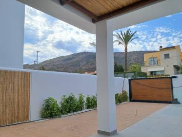 Nieuwbouw - Villa - Alfas del Pi - El Albir