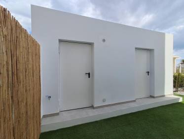 Nieuwbouw - Villa - Alfas del Pi - El Albir