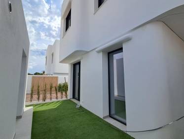 Nieuwbouw - Villa - Alfas del Pi - El Albir