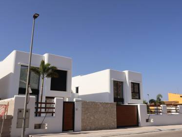 Nieuwbouw - Villa - Alfas del Pi - El Albir