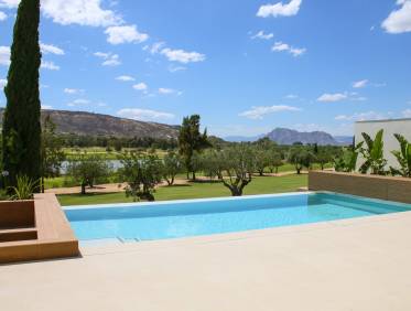 Nieuwbouw - Villa - Algorfa - La Finca Golf