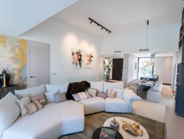 Nieuwbouw - Villa - Algorfa - La Finca Golf