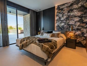 Nieuwbouw - Villa - Algorfa - La Finca Golf