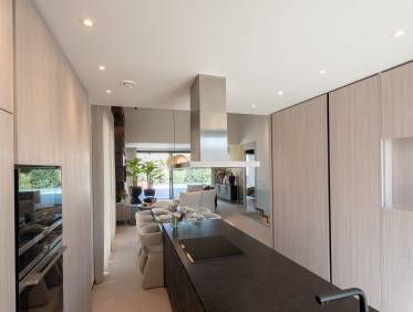 Nieuwbouw - Villa - Algorfa - La Finca Golf
