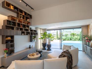 Nieuwbouw - Villa - Algorfa - La Finca Golf