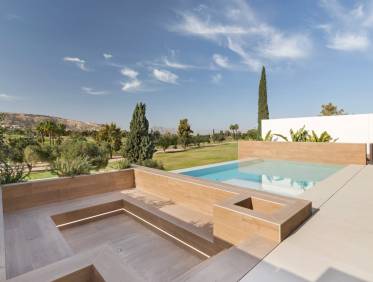 Nieuwbouw - Villa - Algorfa - La Finca Golf