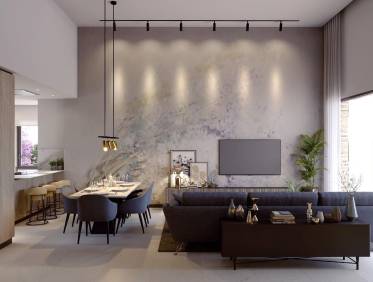 Nieuwbouw - Villa - Algorfa - La Finca Golf