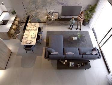 Nieuwbouw - Villa - Algorfa - La Finca Golf