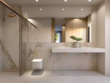 Nieuwbouw - Villa - Algorfa - La Finca Golf