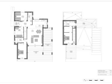 Nieuwbouw - Villa - Algorfa - La Finca Golf