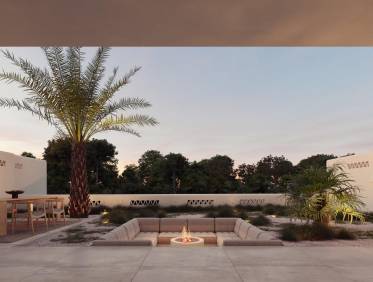 Nieuwbouw - Villa - Algorfa - La Finca Golf