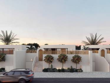 Nieuwbouw - Villa - Algorfa - La Finca Golf