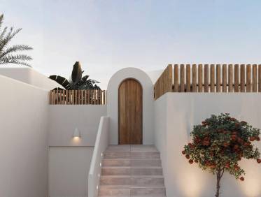 Nieuwbouw - Villa - Algorfa - La Finca Golf