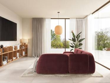 Nieuwbouw - Villa - Algorfa - La Finca Golf