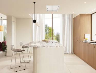 Nieuwbouw - Villa - Algorfa - La Finca Golf