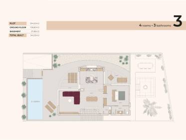 Nieuwbouw - Villa - Algorfa - La Finca Golf