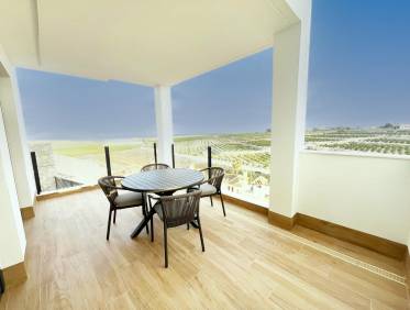 Nieuwbouw - Villa - Algorfa - La Finca Golf