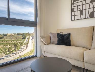 Nieuwbouw - Villa - Algorfa - La Finca Golf