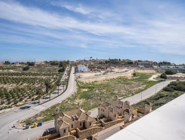 Nieuwbouw - Villa - Algorfa - La Finca Golf