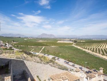 Nieuwbouw - Villa - Algorfa - La Finca Golf