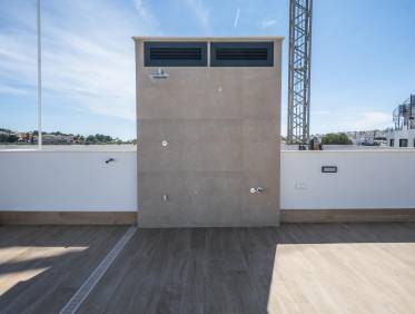 Nieuwbouw - Villa - Algorfa - La Finca Golf