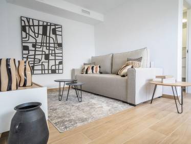 Nieuwbouw - Villa - Algorfa - La Finca Golf