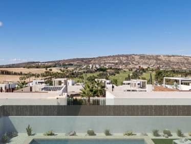 Nieuwbouw - Villa - Algorfa - La Finca Golf