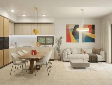 Nieuwbouw - Villa - Algorfa - La Finca Golf