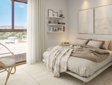 Nieuwbouw - Villa - Algorfa - La Finca Golf