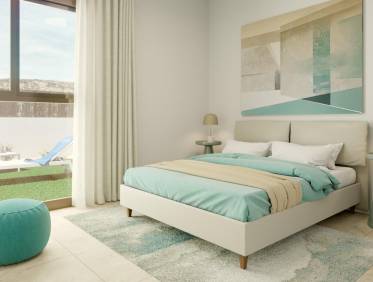 Nieuwbouw - Villa - Algorfa - La Finca Golf