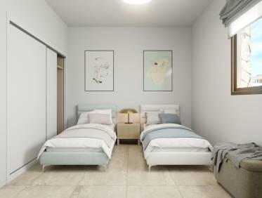 Nieuwbouw - Villa - Algorfa - La Finca Golf