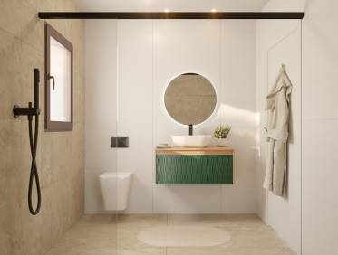 Nieuwbouw - Villa - Algorfa - La Finca Golf