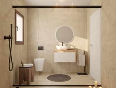 Nieuwbouw - Villa - Algorfa - La Finca Golf