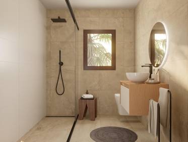 Nieuwbouw - Villa - Algorfa - La Finca Golf